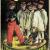 Polish pour chaussures. Uncle Sam. 1891.