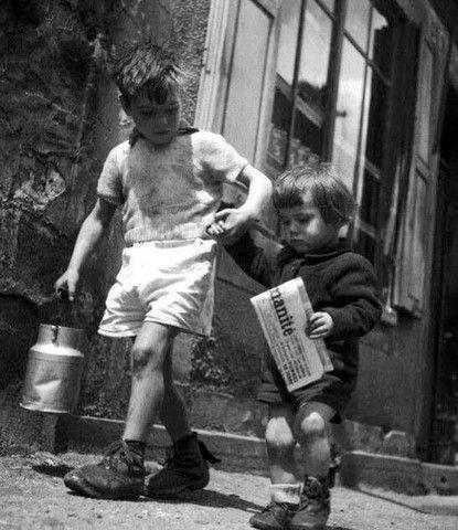 La vie d'avant...