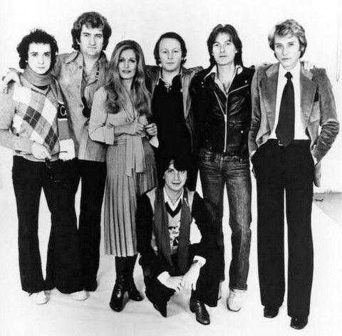 Les années 70-80.